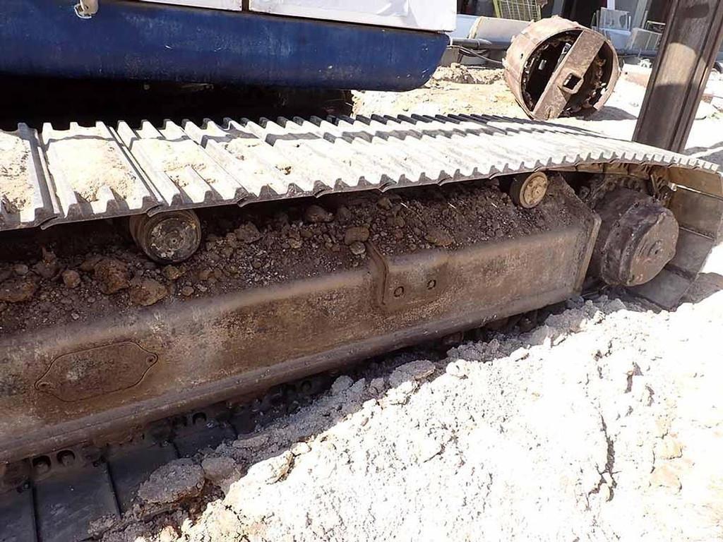 Soilmec SR30 Terenske vrtalne naprave