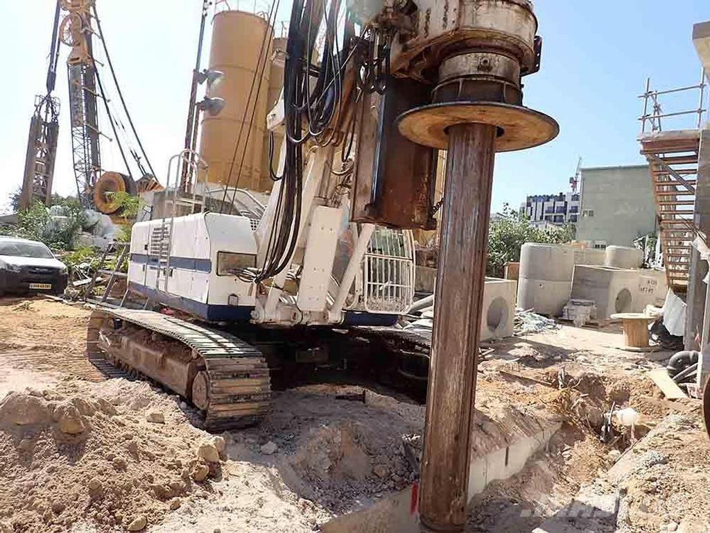 Soilmec SR30 Terenske vrtalne naprave