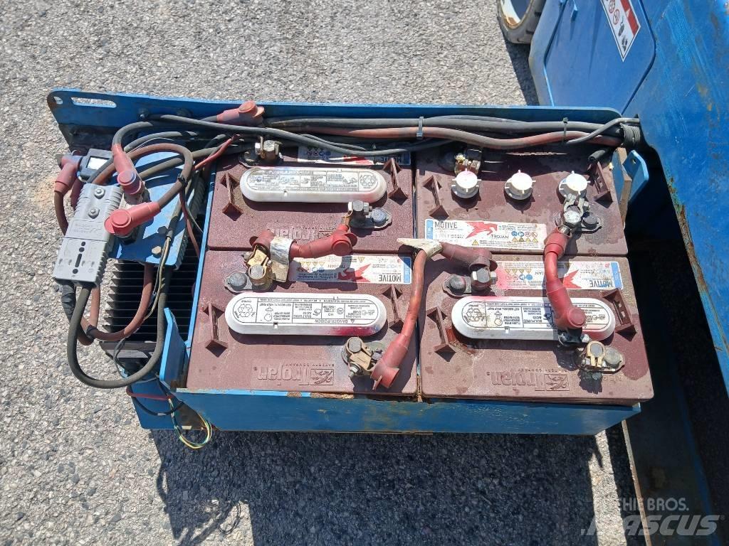 Genie GS 3246 Škarjaste dvižne ploščadi