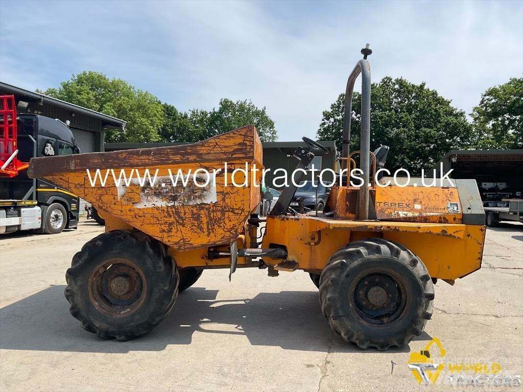 Terex Benford 7 T Ne cestni demperji