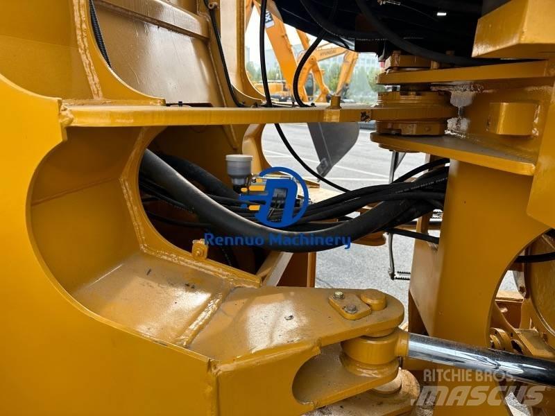 CAT 966H Kolesni nakladalci