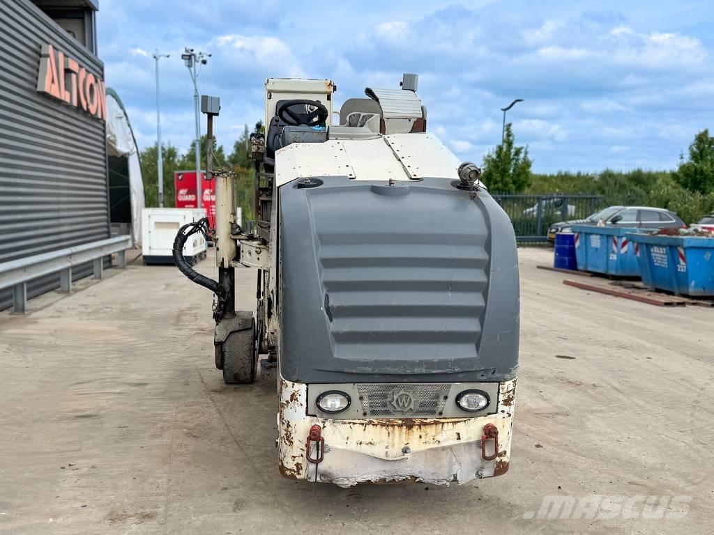 Wirtgen W 50 DC Freze za asfalt