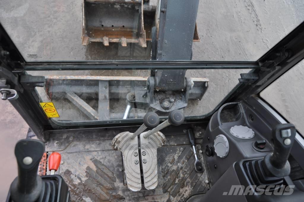 Volvo ECR 25 D Mini bagri <7t