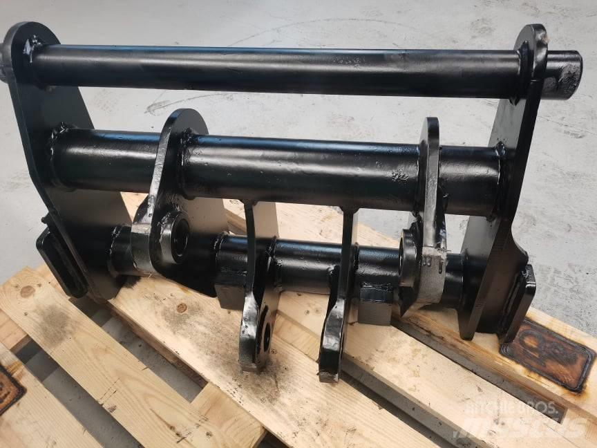 JLG 307 adaptation Boom in dipper roke