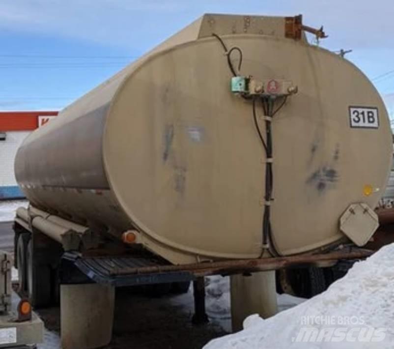  Westank Tanker Prikolice cisterne