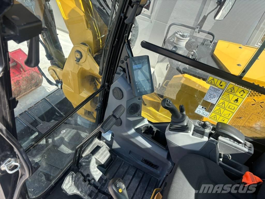 CAT 308 Midi bagri 7t – 12t