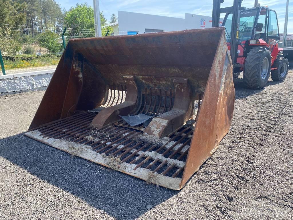 Volvo L 180 Žlice