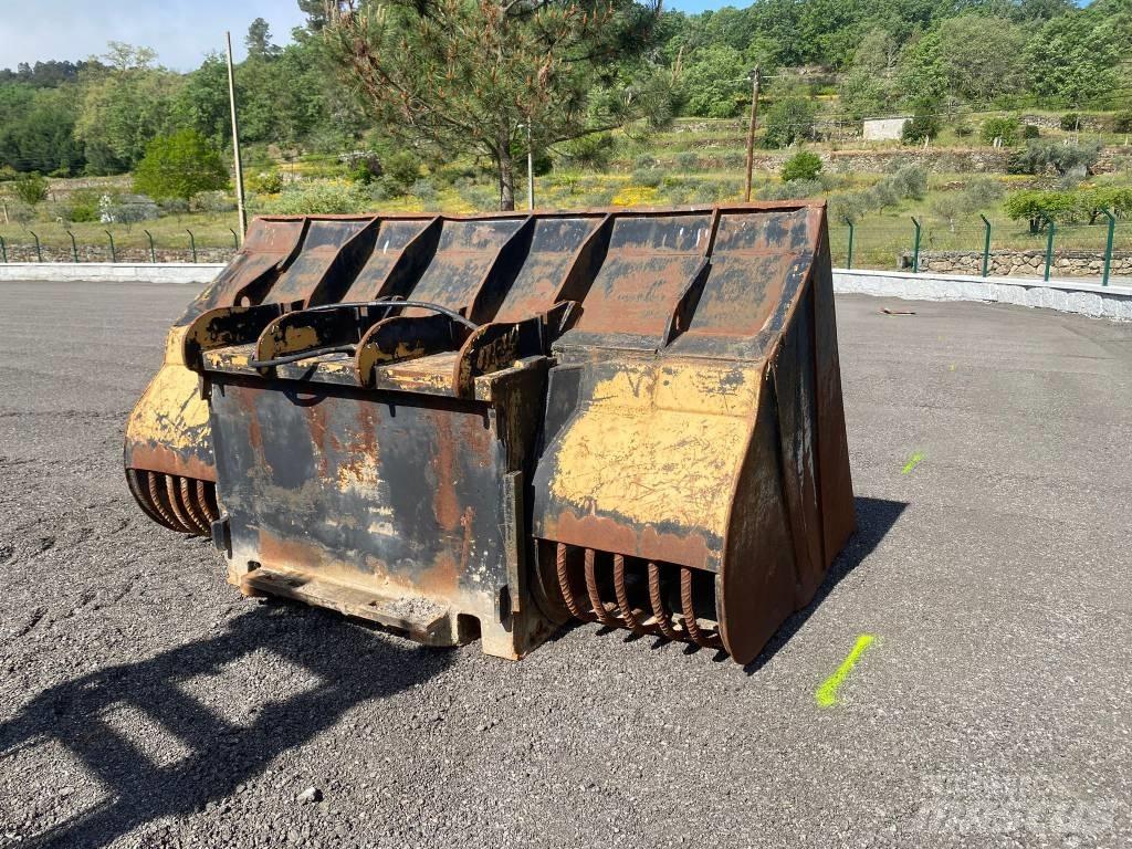 Volvo L 180 Žlice