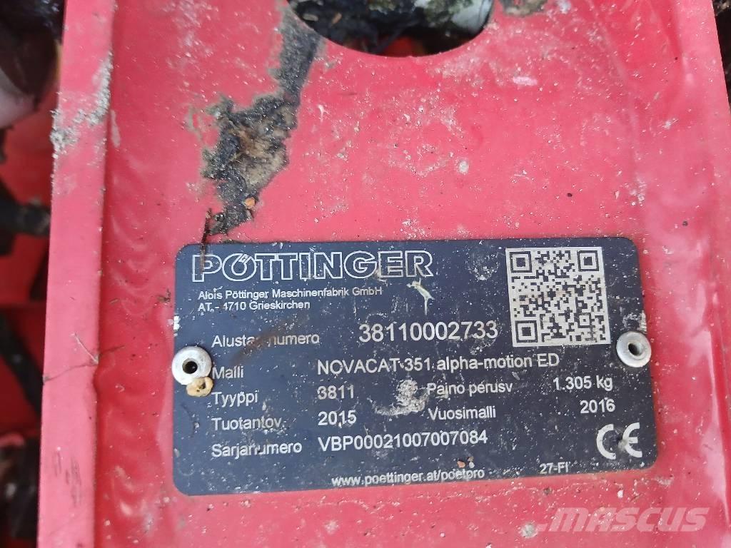 Pöttinger 351 Diskaste kosilnice