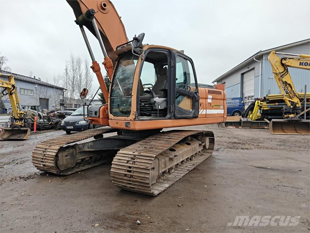 Doosan DX 225 LC Dolgo sežni bagri
