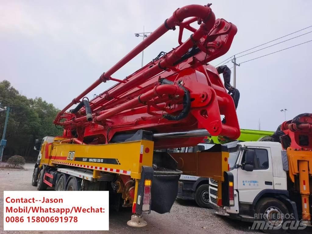Sany SYM5442THBEB Betonski finišerji