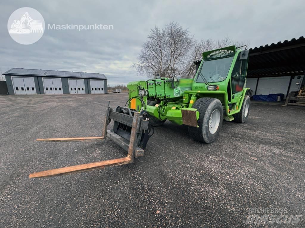 Merlo 40.17 Teleskopski kolesni nakladalci