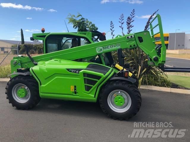 Merlo TH42 Teleskopski viličarji