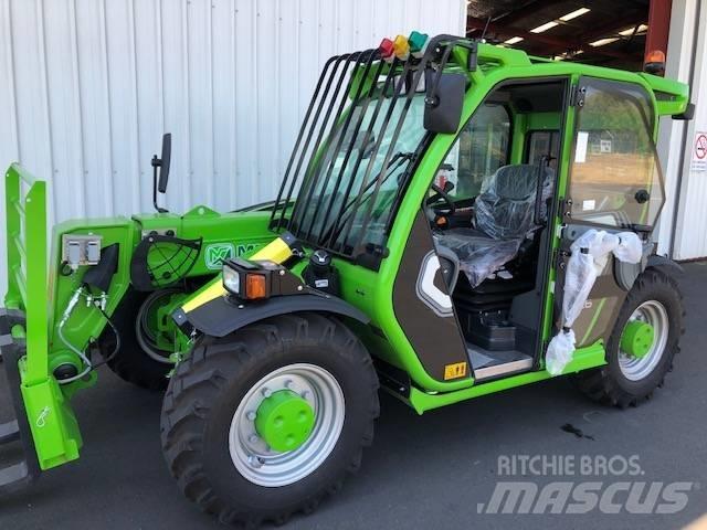 Merlo TH42 Teleskopski viličarji