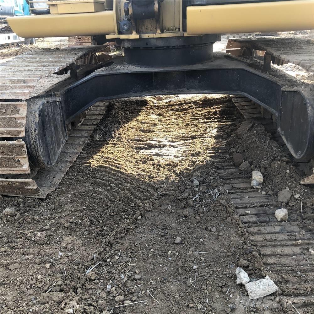 CAT 307E2 Midi bagri 7t – 12t