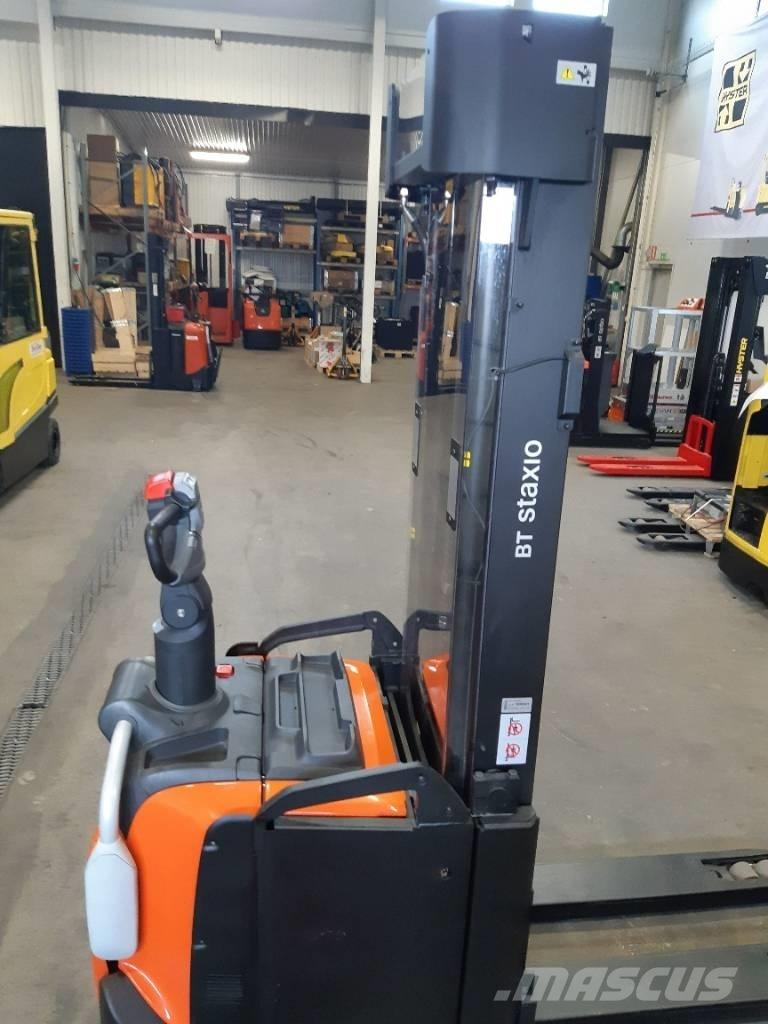 Toyota SPE160L Ročni električni viličar