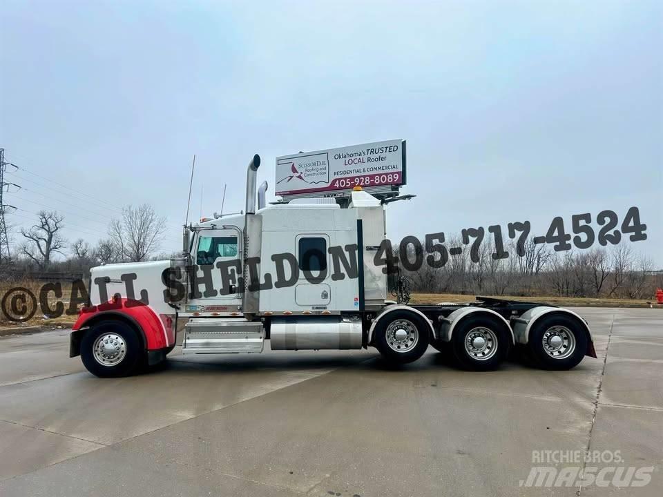 Kenworth W 900 Vlačilci