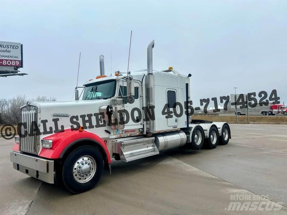 Kenworth W 900 Vlačilci