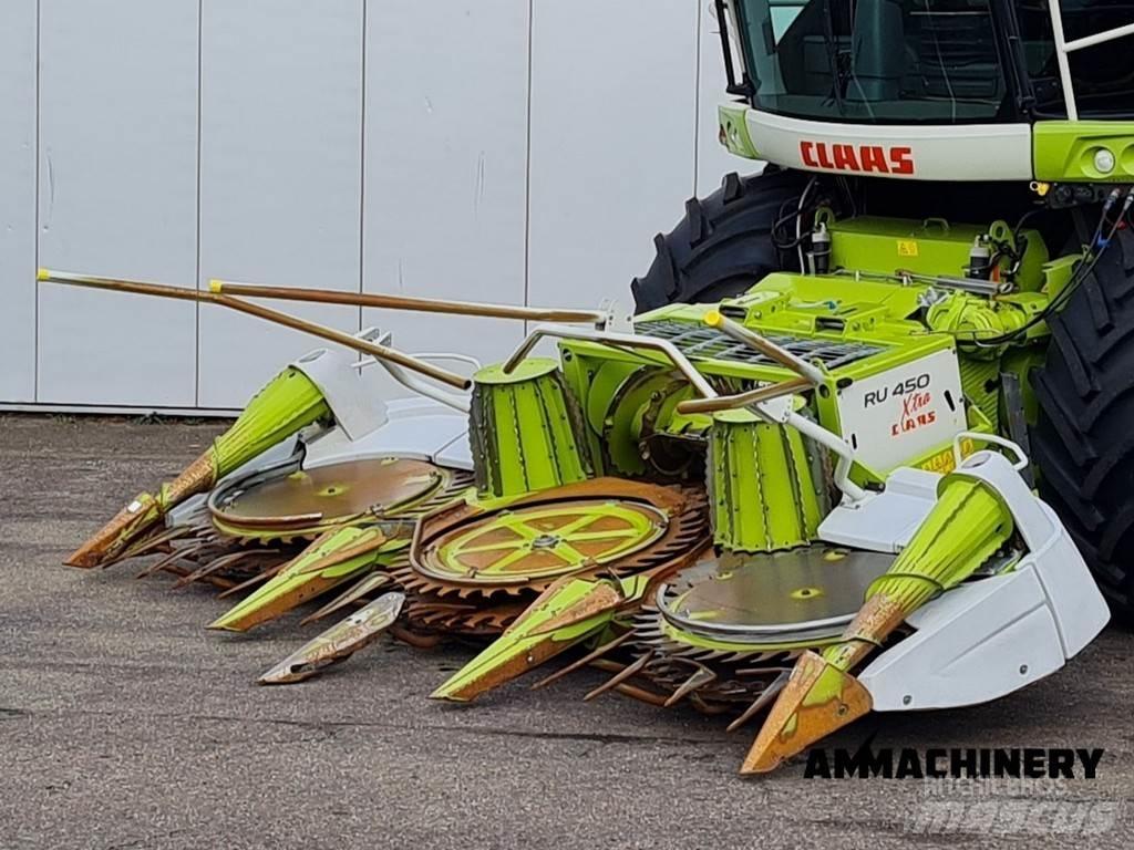 CLAAS RU450Xtra Rezalne glave za kombajne
