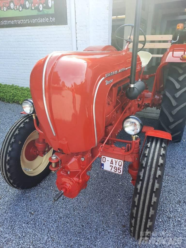 Porsche 429 Kmetijstvo - drugo