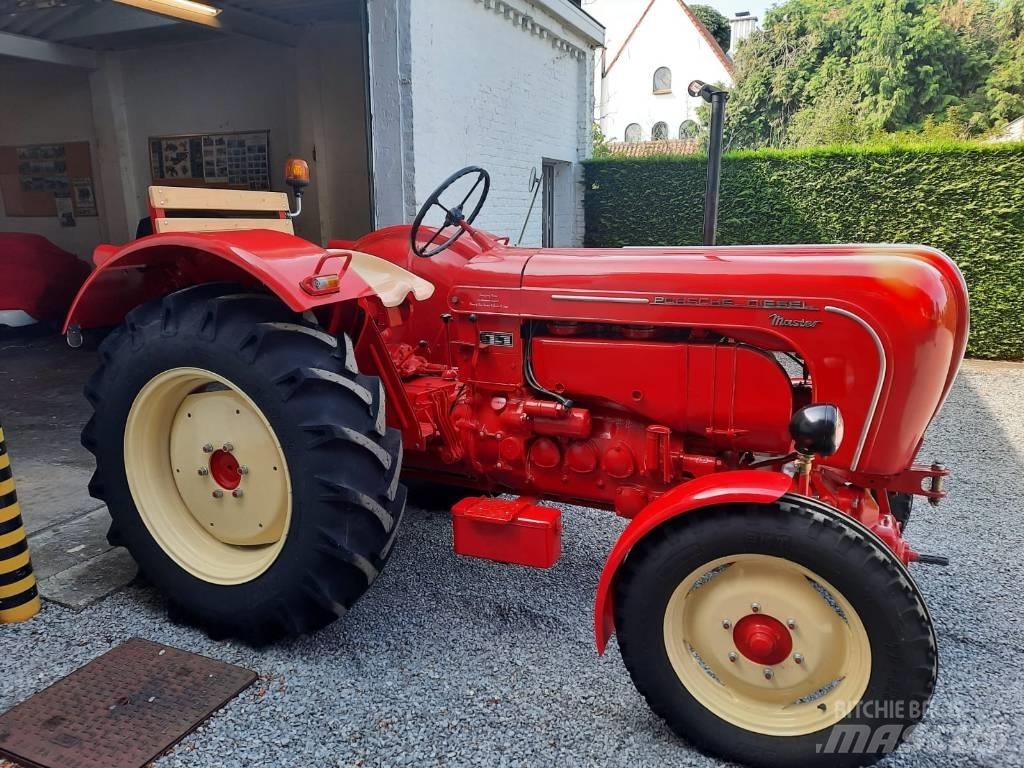 Porsche 429 Kmetijstvo - drugo