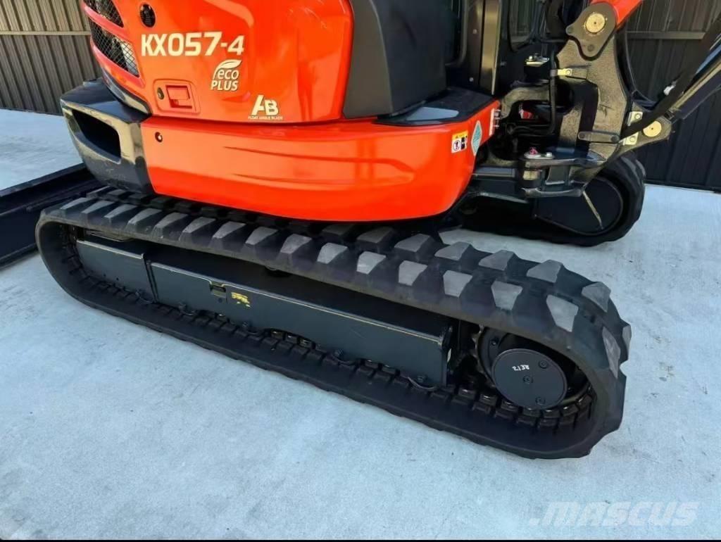 Kubota KX 057-4 Mini bagri <7t