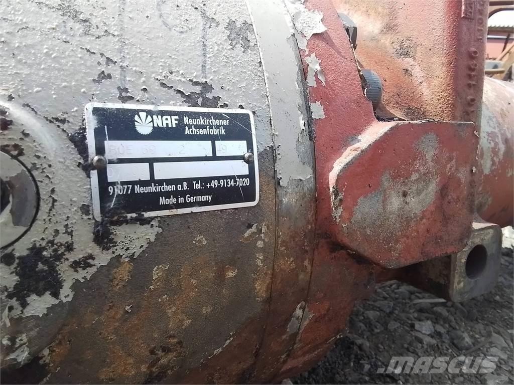 Rottne H14 Menjalniki