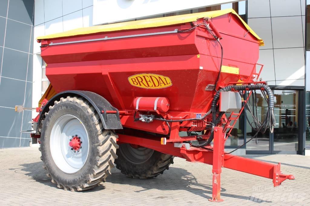Bredal F 10 Trosilniki mineralnega gnojila