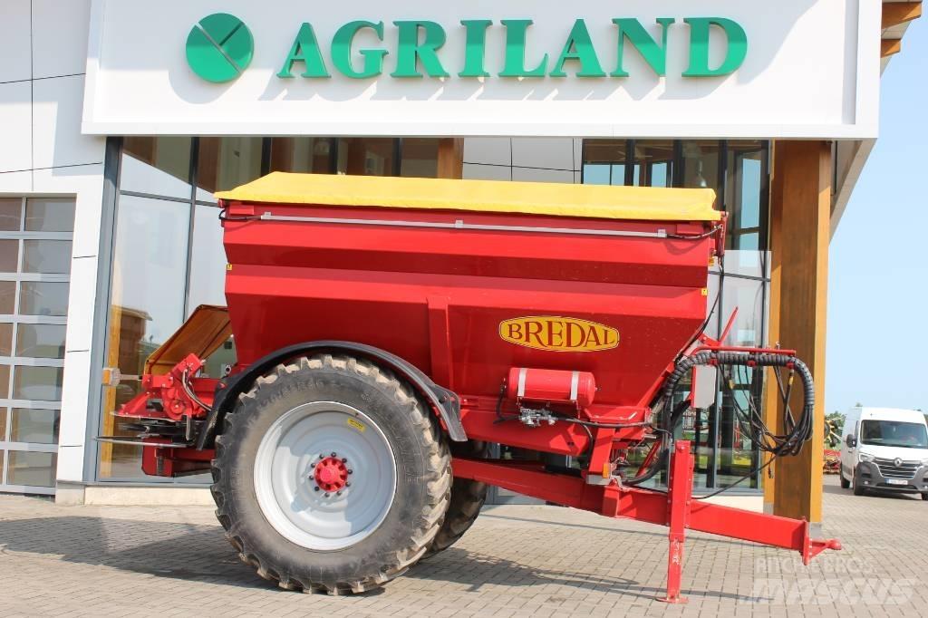 Bredal F 10 Trosilniki mineralnega gnojila