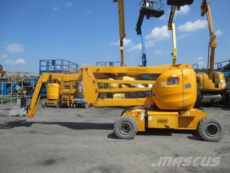 Manitou 170AETJ Zglobne dvižne ploščadi