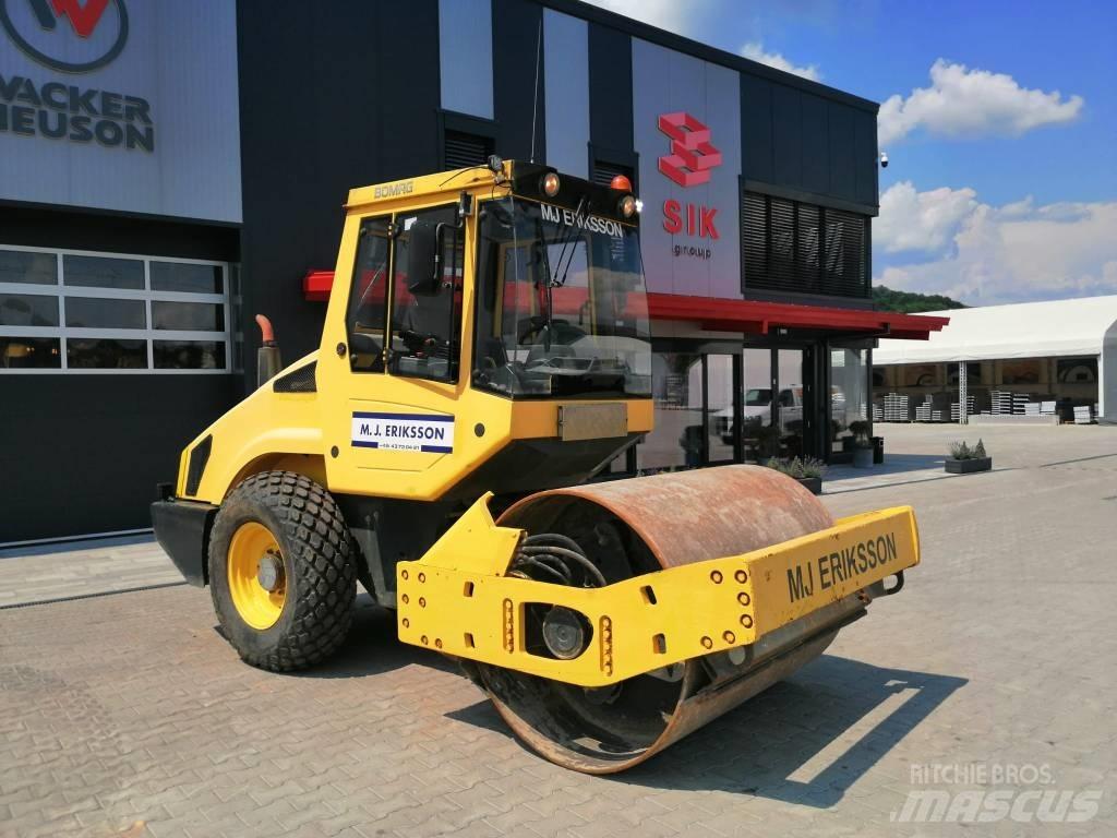 Bomag BW 177 D-4 Enojni valjarji
