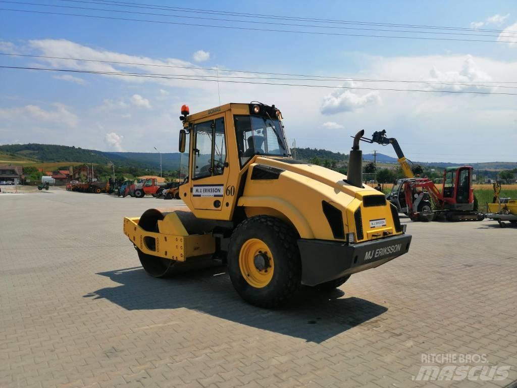Bomag BW 177 D-4 Enojni valjarji