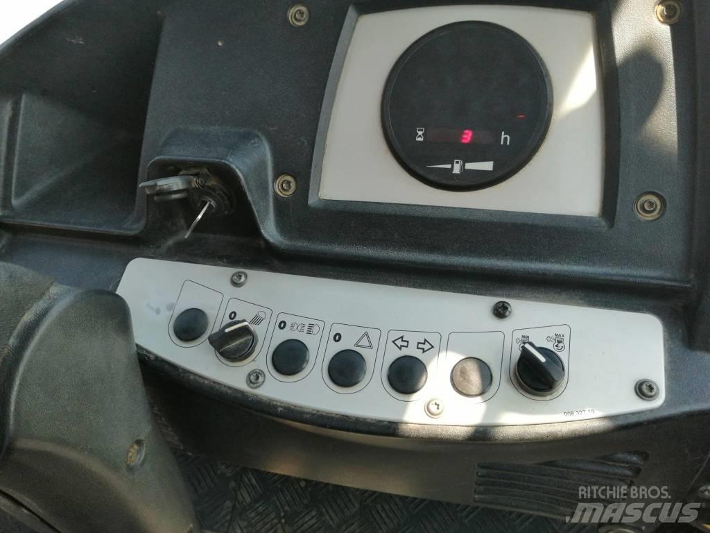 Bomag BW 177 D-4 Enojni valjarji