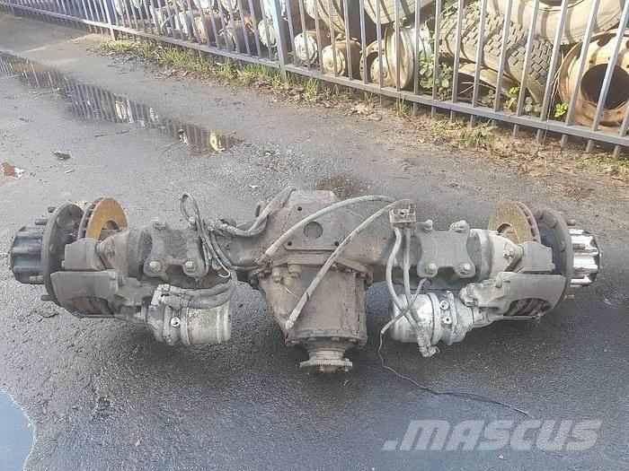  Axles S91 Transport - drugo