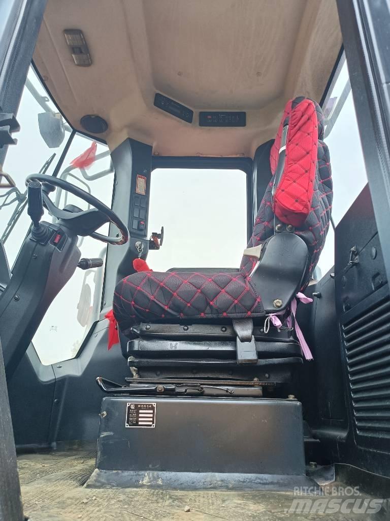 LiuGong 870H Kolesni nakladalci