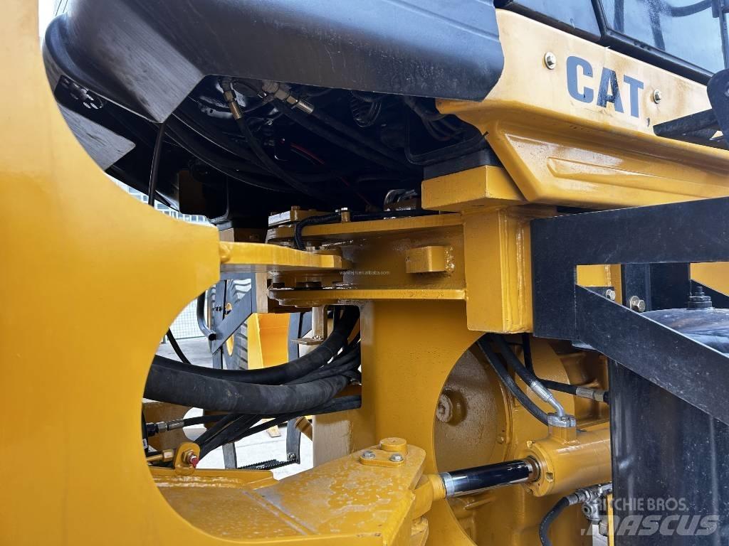 CAT 950 H Kolesni nakladalci