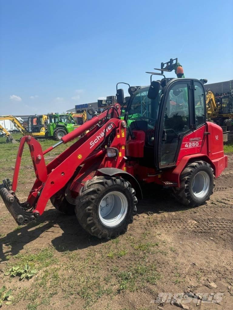 Schäffer 4250 Mini nakladalci