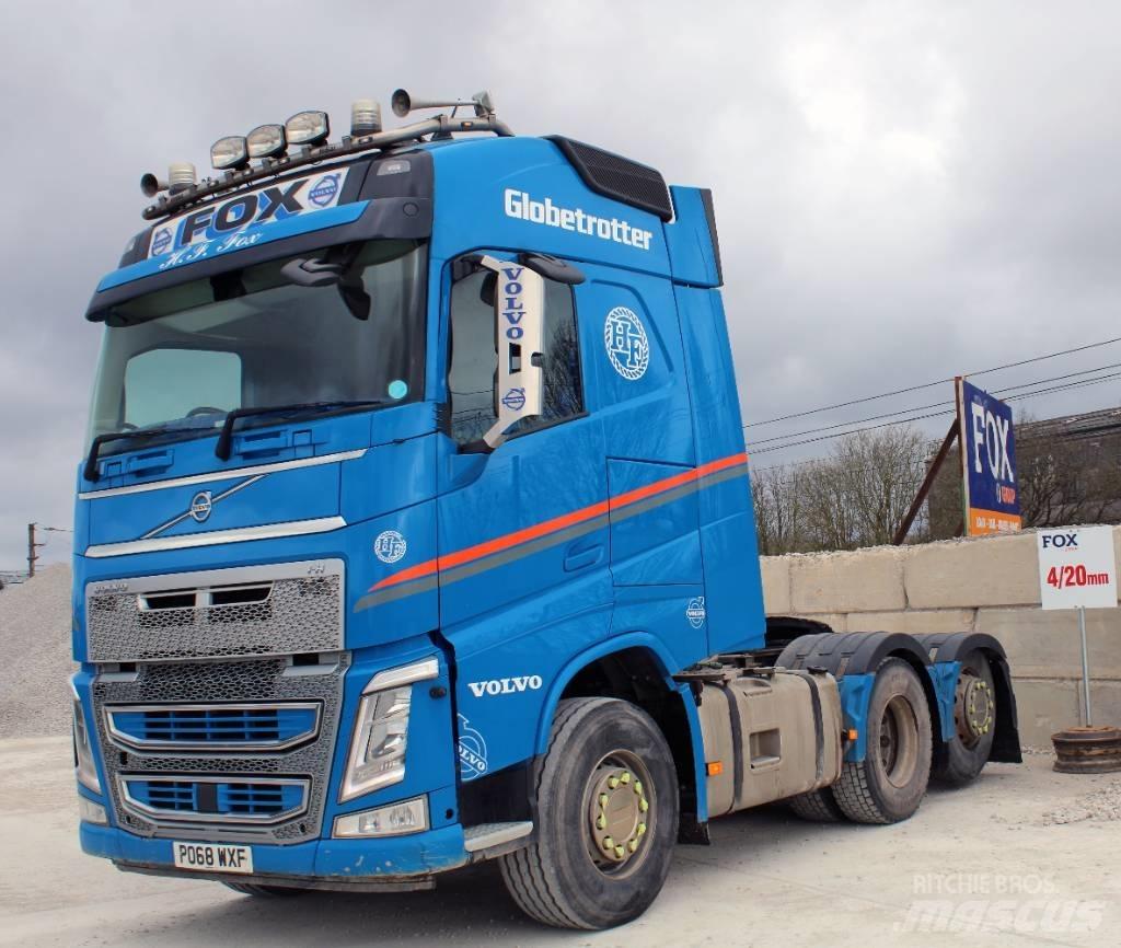 Volvo FH 500 Vlačilci