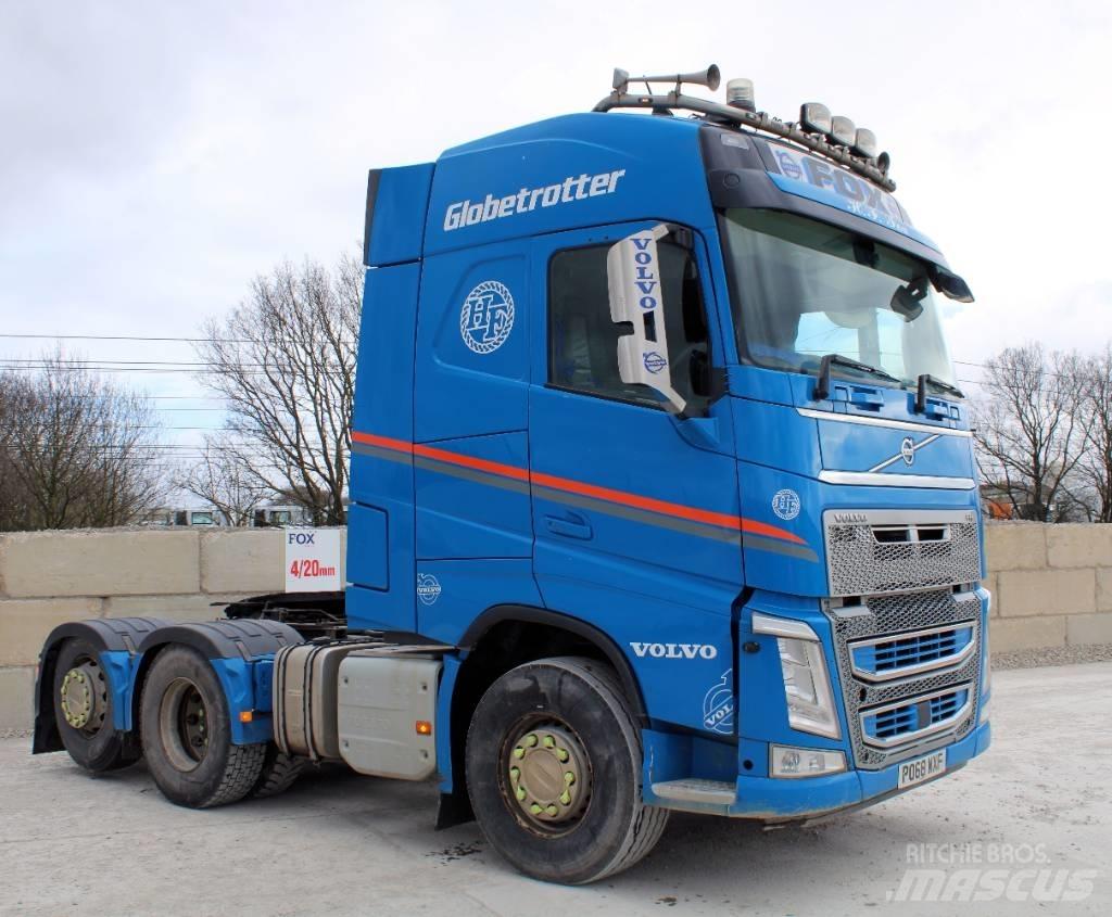 Volvo FH 500 Vlačilci