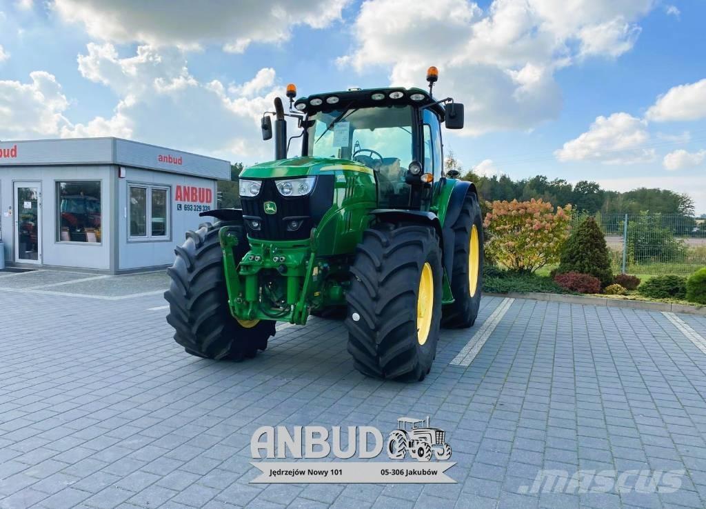 John Deere 6145 R Traktorji