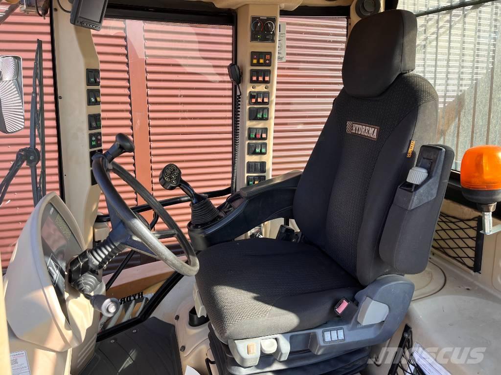 Hydrema 922D Demperji