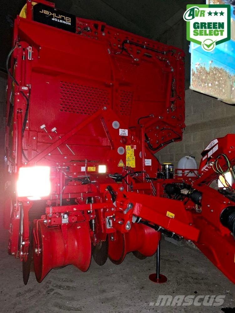Grimme Evo 280 Kombajni za zelenjavo