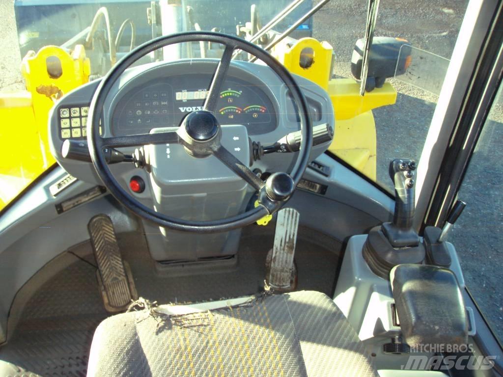 Volvo L 30 Kolesni nakladalci
