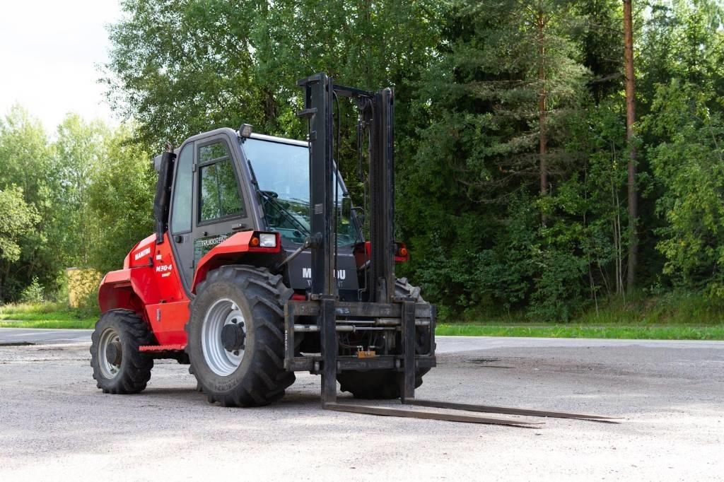 Manitou M 30.4 Terenski viličar