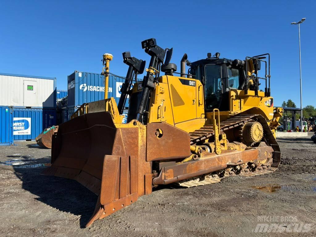 CAT D 8 T Buldožerji goseničarji