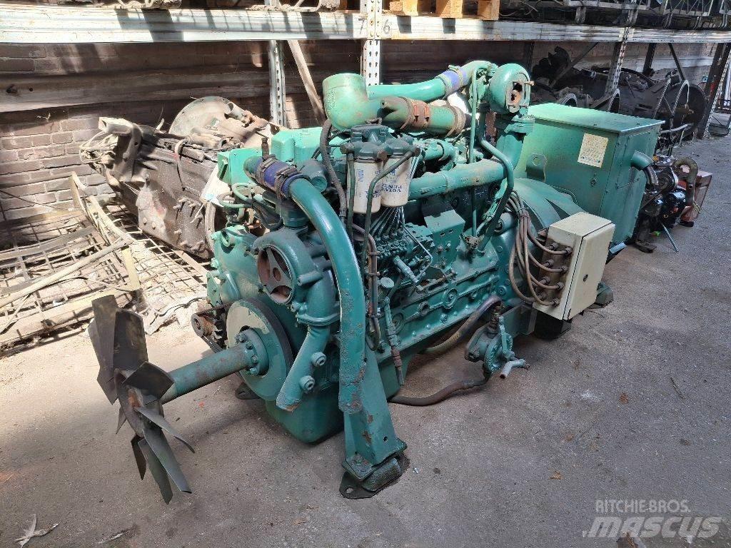 Volvo PENTA TD610G Motorji