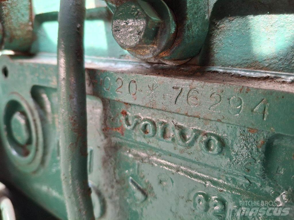 Volvo PENTA TD610G Motorji