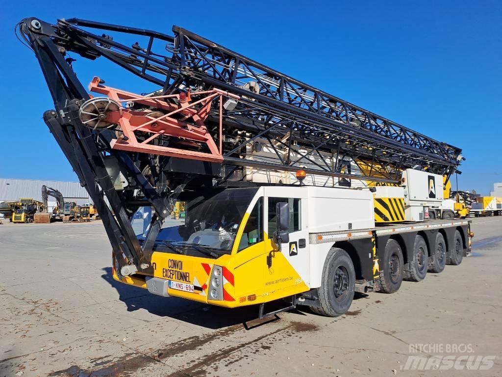 Spierings SK 599 AT5 Samopostavljivi žerjavi