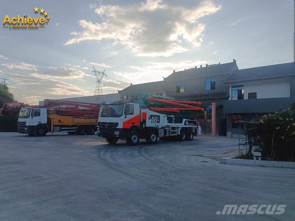 Putzmeister 46 M Kamionske črpalke za beton