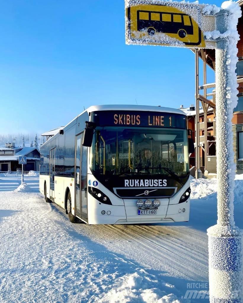Volvo 8900 Mestni avtobusi